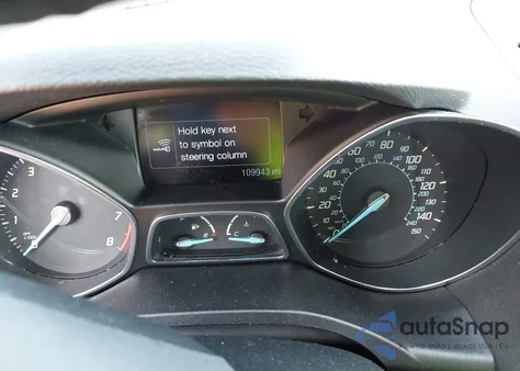 2013 Ford Escape Titanium from USA, damaged, VIN 1FMCU0J90DUB32815